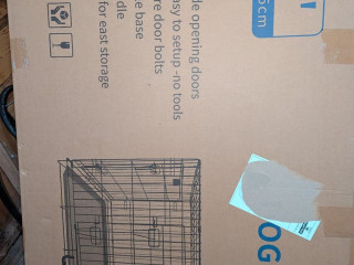dog-cage
