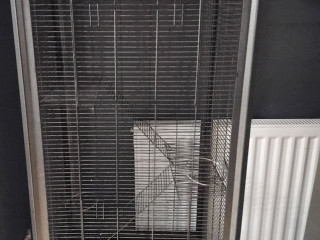 rodent-cage