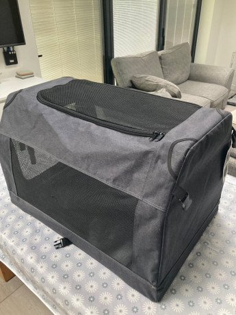 portable-foldable-dog-crate-medium-big-0