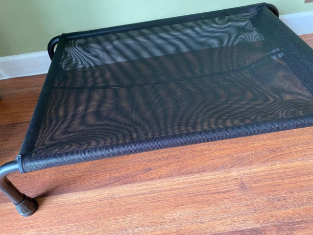 hik9-raised-dog-bed-with-snuggle-tunnel-big-2