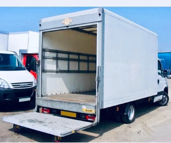 247-urgent-man-and-van-hire-service-house-flat-office-piano-removals-big-0