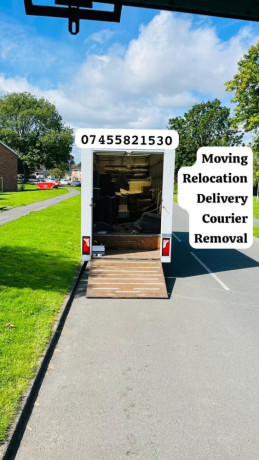 man-luton-van-truck-hire-house-flat-office-bike-piano-junk-removal-big-0