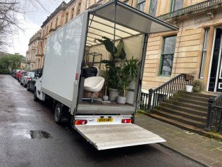 man-and-van-house-move-glasgow
