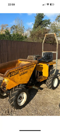 15t-or-5t-digger-driver-for-hire-big-0