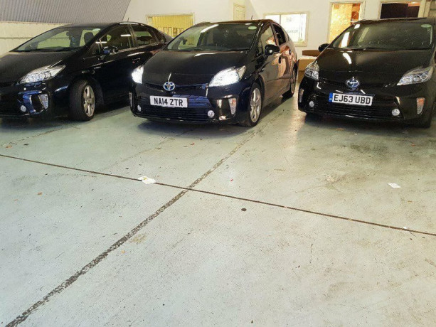 ps190-with-insurance-uber-ready-pco-car-hire-with-insurance-toyota-prius-pco-hybrid-pco-car-rent-big-0