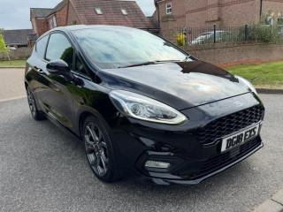 2018-ford-fiesta-10-st-line-turbo-full-mot-shistory-drives-great-just-serviced