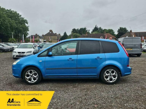 2008-ford-c-max-18-16v-zetec-5dr-mpv-petrol-manual-big-3
