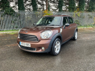 2013-mini-countryman-16-one-5dr-hatchback-petrol-manual
