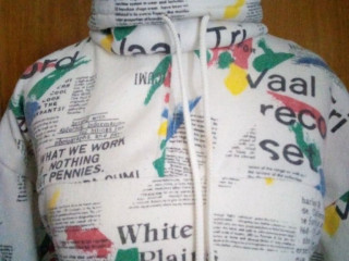 80s-multi-coloured-text-pattern-design-white-funnel-neck-sweat-top-size-2022post-or-collect