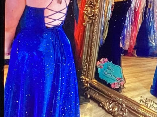 l-at-at-k-ladies-formal-dress-stunning-blue-size-14-excellent-condition