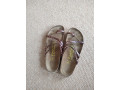 a-pair-of-ladies-birkenstock-leather-strip-toe-hoop-sandals-size-39-great-condition-small-1