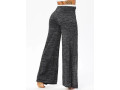 new-dark-grey-marl-and-white-wrap-wide-leg-pants-trousers-size-18post-or-collect-small-1