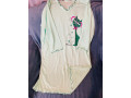 ladies-new-cozy-long-sleeve-nightdress-size-1618-pale-green-with-cat-design-small-3