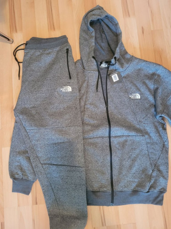 grey-winter-the-north-face-tracksuit-size-xl-big-0