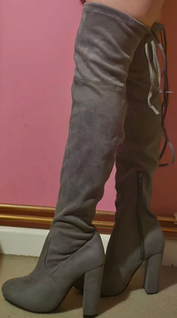 clarks-black-leather-boots-size-5-big-2