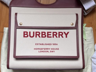 burberry-large-canvas-and-leather-pocket-bag