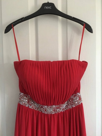 beautiful-long-red-sparkly-evening-dress-ball-gown-size-uk-6-vgc-collect-from-gosport-please-big-1