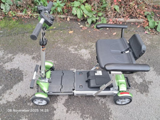 careco-minimus-folding-mobility-scooter-excellent-condition