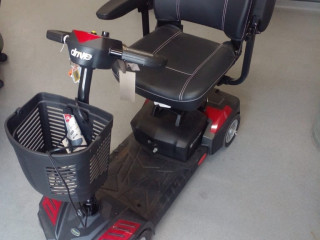 mobility-scooter