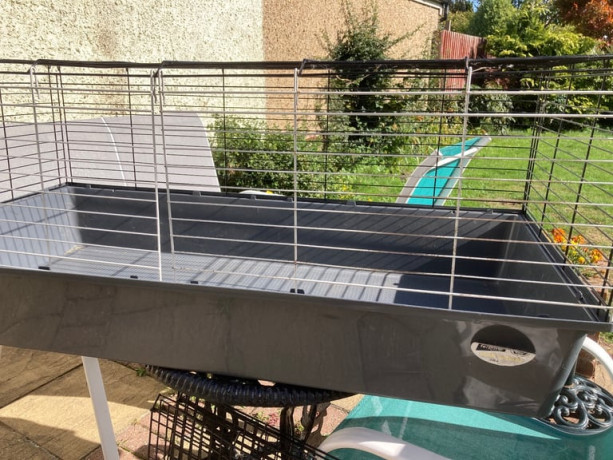 ferplast-small-animal-temporary-cage-used-vgc-big-0