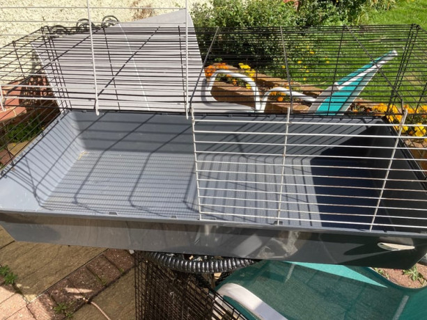 ferplast-small-animal-temporary-cage-used-vgc-big-1