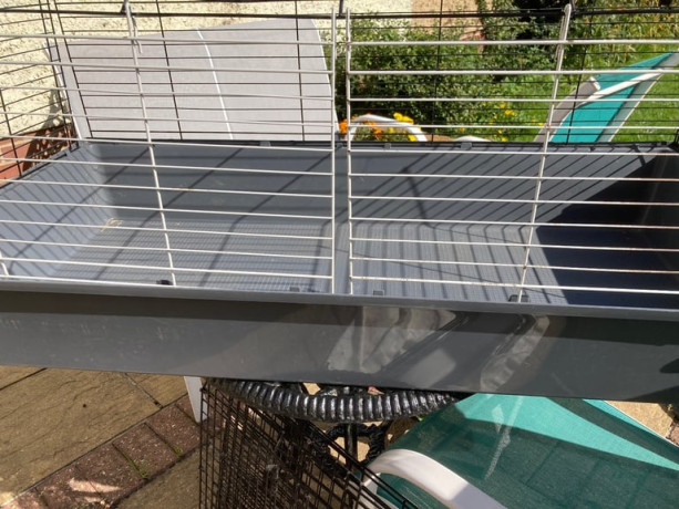 ferplast-small-animal-temporary-cage-used-vgc-big-2