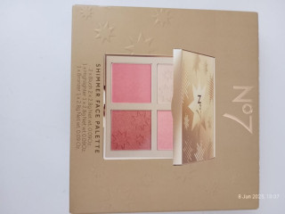 no-7-shimmer-face-palette-mirrored-compact