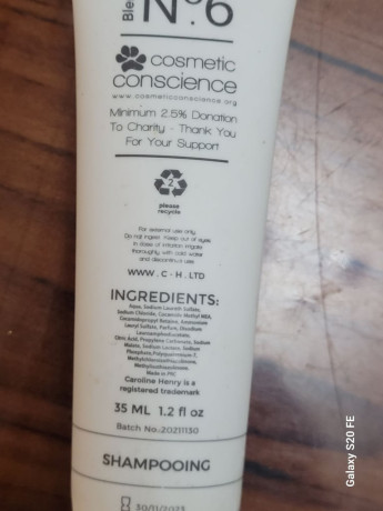 cosmetic-conscience-blend-n6-shampoo-35ml-travel-size-charity-hotel-amenity-big-2