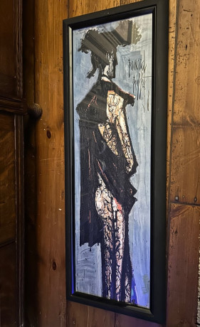 great-investment-mid-century-bernard-buffet-lithograph-print-toreador-79x24cm-ps245ono-big-0