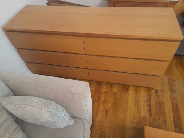 ikea-malm-6-oak-bedroom-furniture-big-0