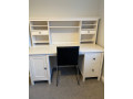 ikea-hemnes-white-storage-desk-with-chair-small-0