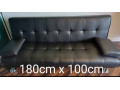 leather-sofa-bed-like-new-can-deliver-small-0