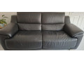dfs-real-leather-sofa-set-2-x-2-seater-can-deliver-small-3