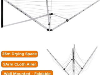 4-arm-wall-fixed-rotary-washing-line-new