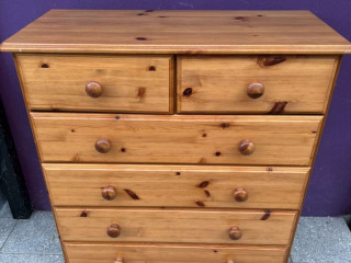 pine-chest-of-4drawers