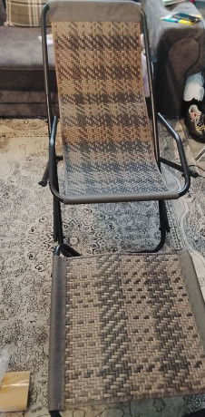 folding-rocking-garden-chairs-with-footstool-big-0