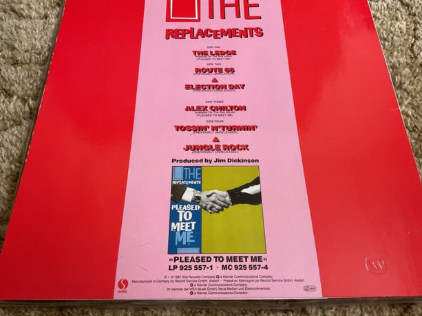 the-replacements-the-ledge-2x12-ltd-edition-ep-alternative-rock-big-1