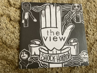 the-view-shock-horror-7-indie-rock