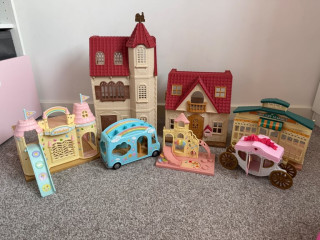 sylvanian-families