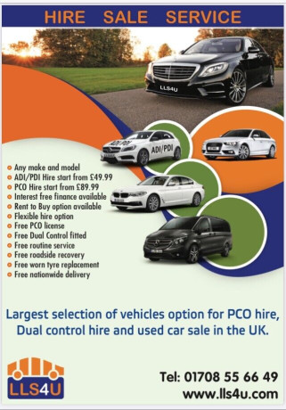 pco-car-hire-rent-to-buy-7-8-9-seater-tesla-mercedes-bmw-uberxl-exec-lux-wheely-blacklane-big-0