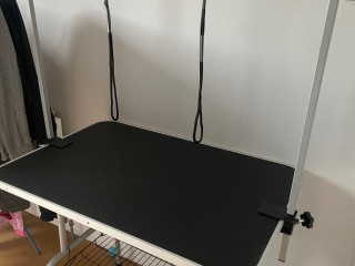 dog-grooming-table-brand-new