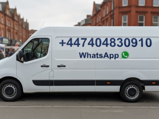 man-with-a-van-glasgow