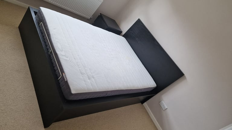 bestway-flocked-double-airbed-bnib-with-mains-pump-big-3