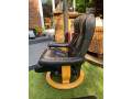 ekornes-stressless-chair-footstool-size-x-large-black-leather-reclinergreat-condition-small-0