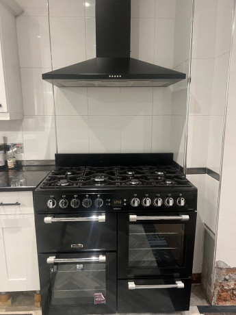 leisure-cookmaster-ck100g232k-100-cm-gas-range-cooker-black-includes-extractor-hood-big-0