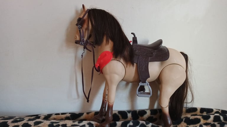 our-generation-huge-dolls-horse-ex-condition-ps25-big-2