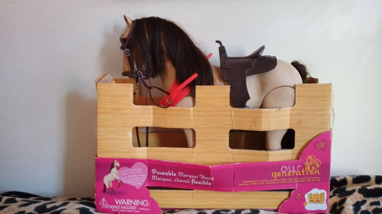 our-generation-huge-dolls-horse-ex-condition-ps25-big-3