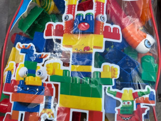 mega-bloks-120-piece-set-as-new